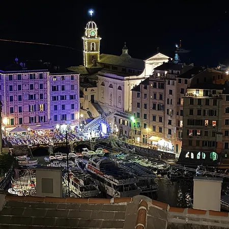 Διαμέρισμα Grande Dimora D'epoca Vista Mare Camogli