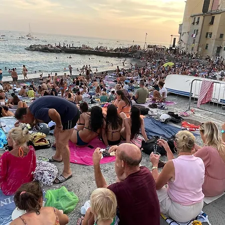 דירה Grande Dimora D'epoca Vista Mare *
