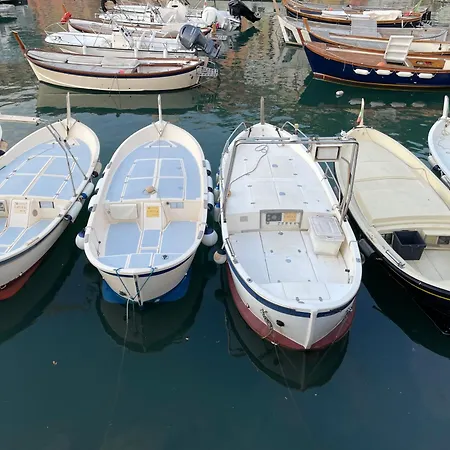 Grande Dimora D'epoca Vista Mare Διαμέρισμα